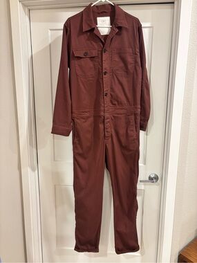 BR/HTG- SF78 Heritage Flight Jumpsuit, men’s M